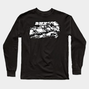 bmx Long Sleeve T-Shirt